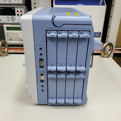 Осциллограф Yokogawa DL850 (демонстрационный)